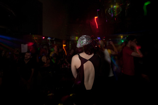 Dancer, Steady at Paradise Lounge photo