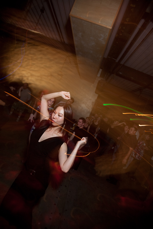 Dancer, Qoöl Open Haus photo