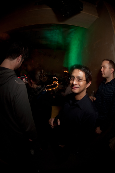 Gilbert, Qoöl Open Haus photo