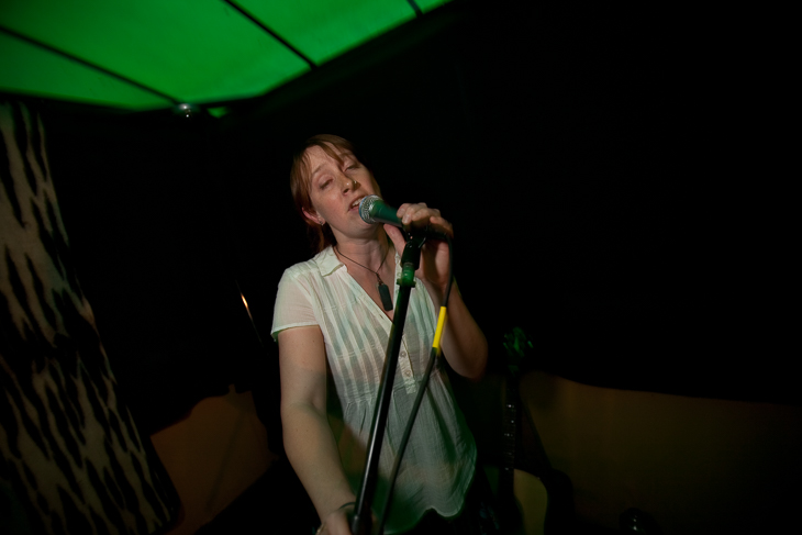 Cat Galimidi, Love, Isabel photo