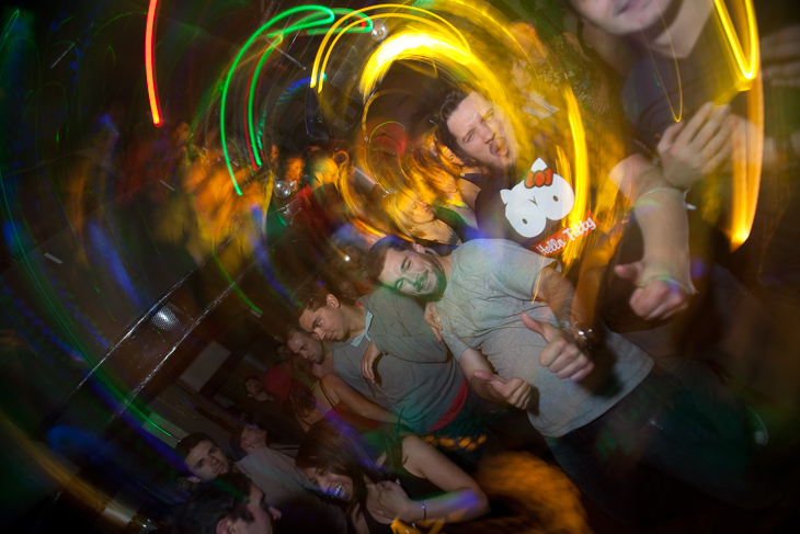 Dance Floor, Steady photo