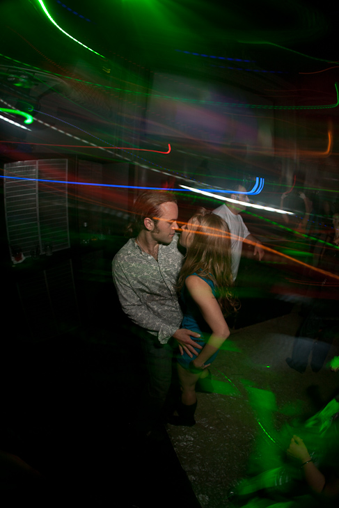 Dance Floor, Ruby Skye photo