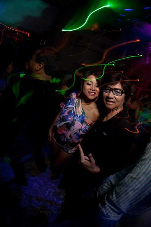 Dance Floor, Ruby Skye photo