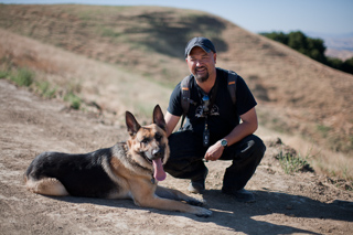 Buddy and Kin, Briones photo