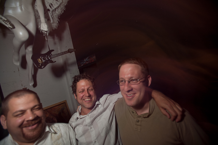 Three Brothers, Goyo's 40th Birthday photo