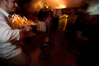 Goyo Playing, Goyo's 40th Birthday photo