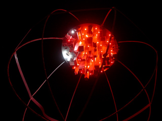 Povera Gaea, Burning Man photo