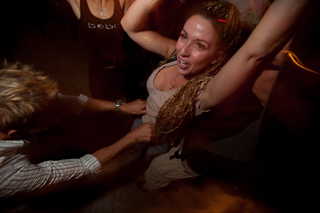 Dance Floor, Qoöl Open Haus photo