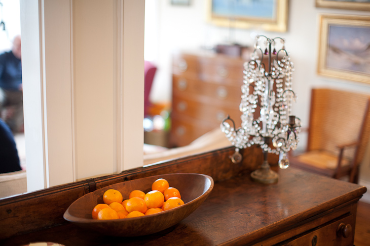 Oranges, Cape Cod photo