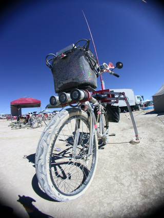 Rocket Bike, Ganesh Camp photo