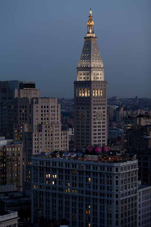 Metropolitan Life Tower, New York City Views photo