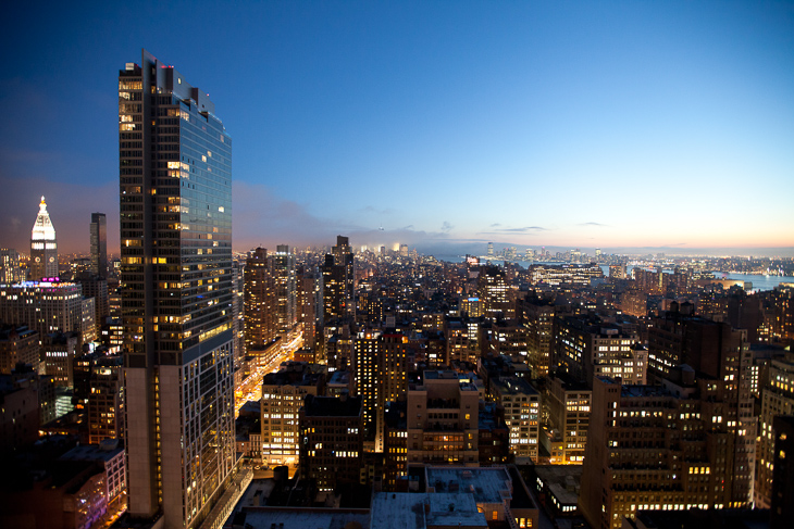 Southern Manhattan, New York City Views photo