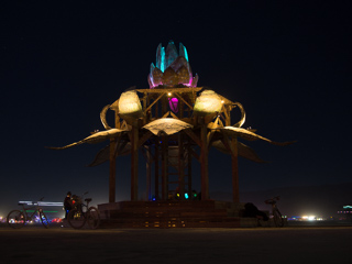 Playa Art, Burning Man photo
