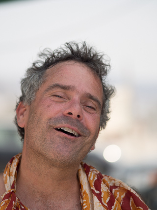 Jeffry, Burning Man photo