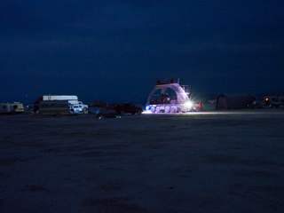 Lone Mutant Vehicle, Burning Man photo
