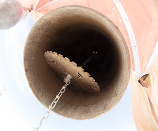 Stands of Chime, Burning Man photo