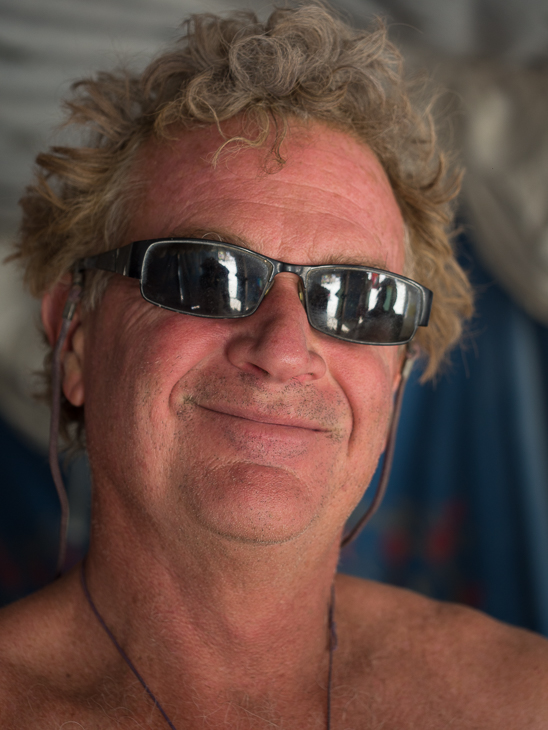 All Good, Burning Man photo