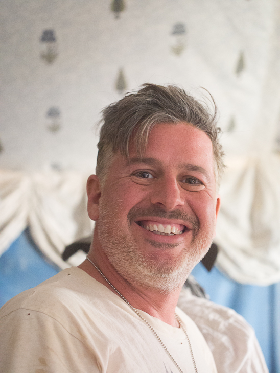 Jason, Burning Man photo