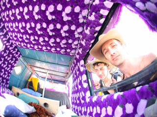 Love Truck - 2002, Burning Man photo
