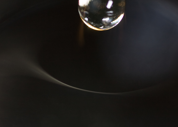 Dark Drop, Fine Art Prints photo