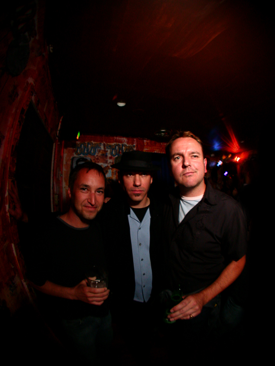 Qoöl and 111 Minna photo