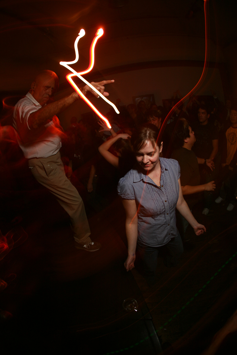 Qoöl and 111 Minna photo