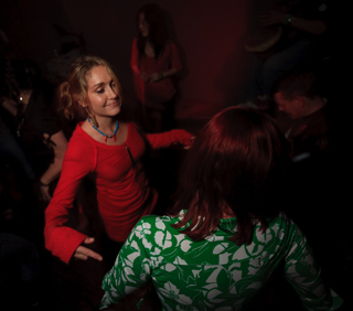 Dance Floor, Qoöl and 111 Minna photo